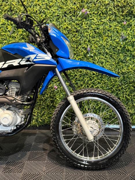 HONDA NXR Bros 160 ESDD, Foto 5