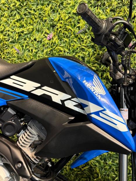 HONDA NXR Bros 160 ESDD, Foto 7