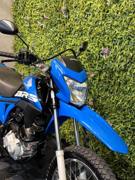 HONDA NXR Bros 160 ESDD, Foto 8