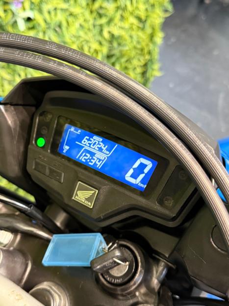 HONDA NXR Bros 160 ESDD, Foto 9