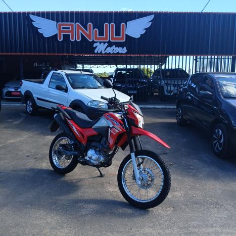 HONDA NXR Bros 160 ESDD, Foto 1
