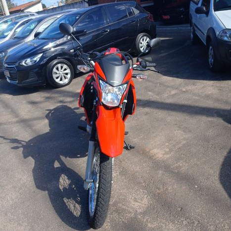 HONDA NXR Bros 160 ESDD, Foto 3