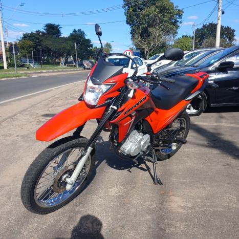 HONDA NXR Bros 160 ESDD, Foto 4