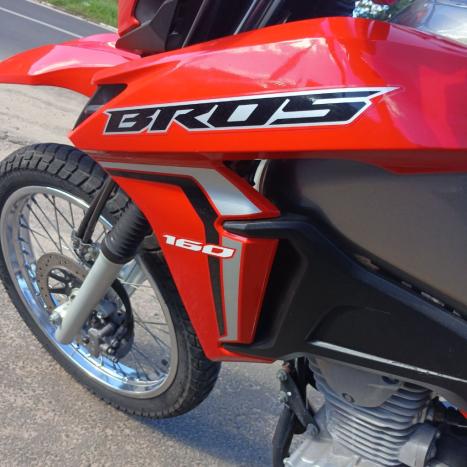 HONDA NXR Bros 160 ESDD, Foto 5