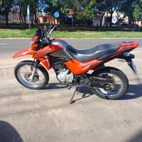 HONDA NXR Bros 160 ESDD, Foto 6