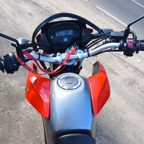 HONDA NXR Bros 160 ESDD, Foto 8
