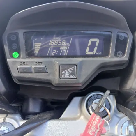 HONDA NXR Bros 160 ESDD, Foto 10