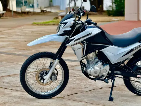 HONDA NXR Bros 160 ESDD, Foto 2