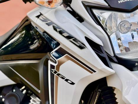 HONDA NXR Bros 160 ESDD, Foto 3