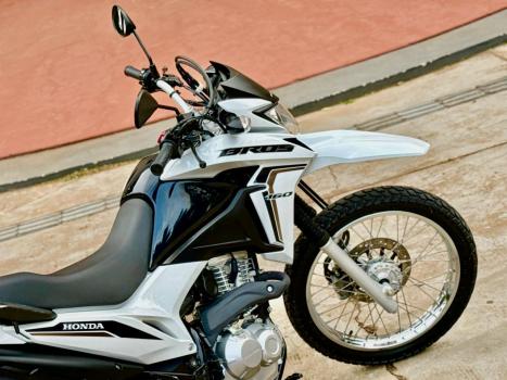 HONDA NXR Bros 160 ESDD, Foto 13