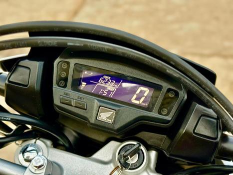 HONDA NXR Bros 160 ESDD, Foto 14