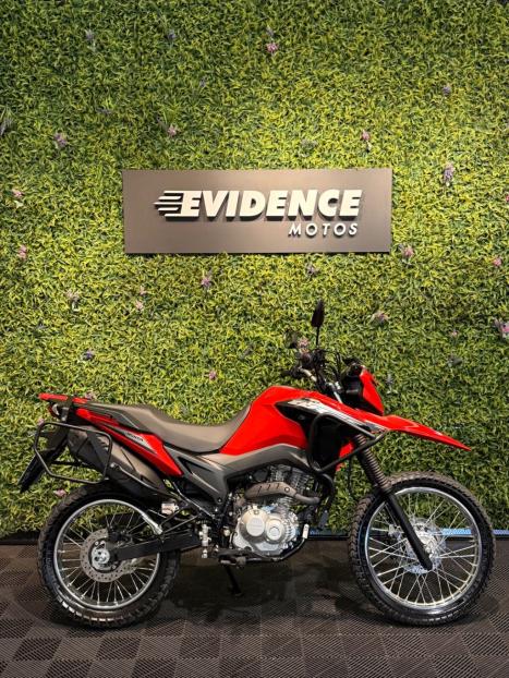 HONDA NXR Bros 160 ESDD, Foto 2