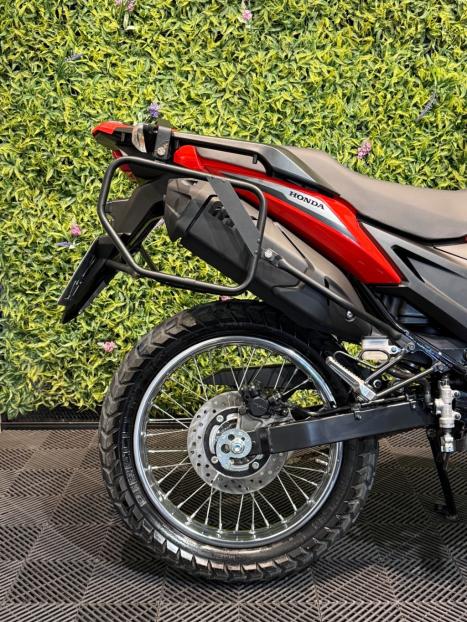 HONDA NXR Bros 160 ESDD, Foto 3