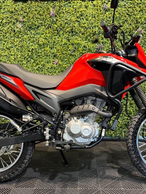 HONDA NXR Bros 160 ESDD, Foto 4