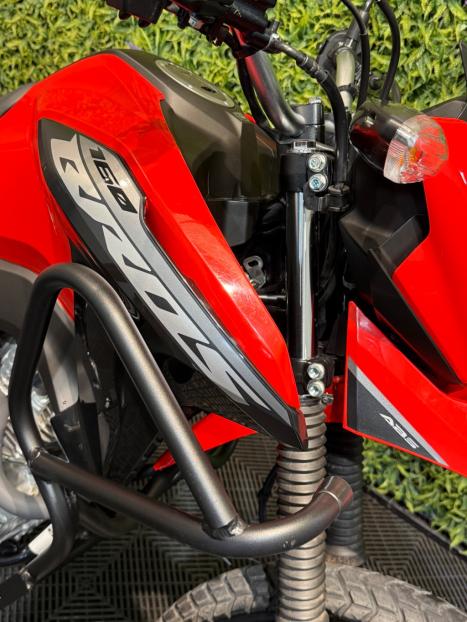 HONDA NXR Bros 160 ESDD, Foto 7