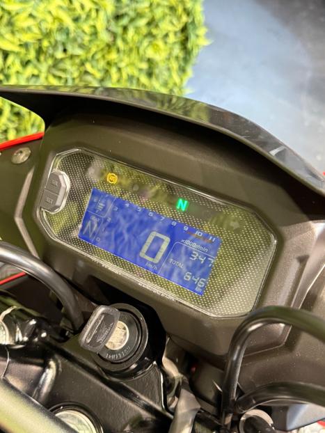 HONDA NXR Bros 160 ESDD, Foto 9