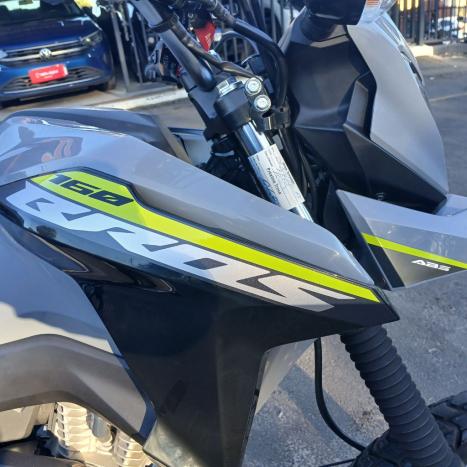 HONDA NXR Bros 160 ESDD, Foto 8