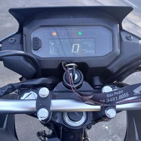 HONDA NXR Bros 160 ESDD, Foto 12