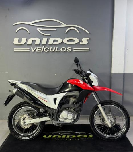 HONDA NXR Bros 160 ESD, Foto 1