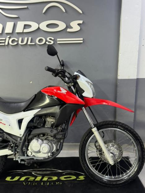 HONDA NXR Bros 160 ESD, Foto 2