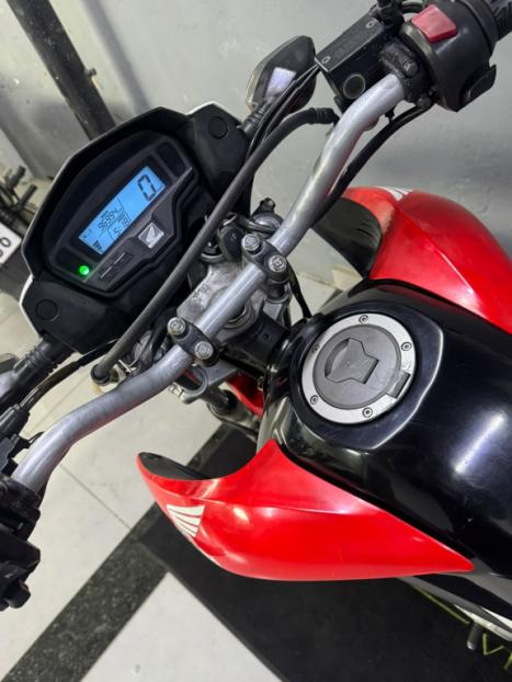 HONDA NXR Bros 160 ESD, Foto 3