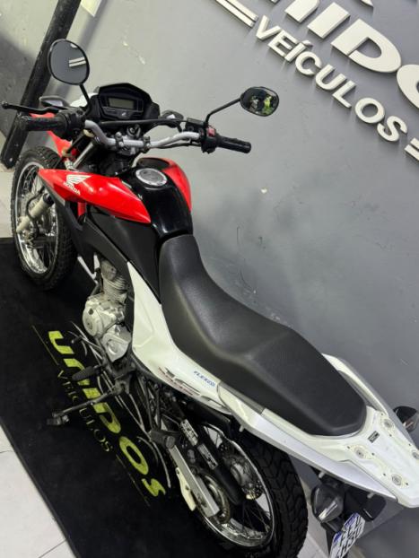 HONDA NXR Bros 160 ESD, Foto 4