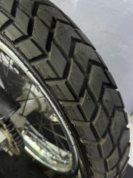 HONDA NXR Bros 160 ESD, Foto 5