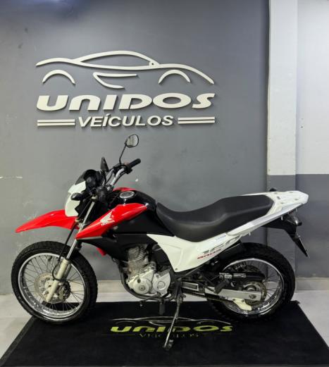 HONDA NXR Bros 160 ESD, Foto 6