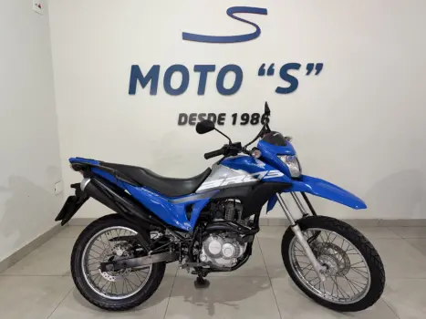 HONDA NXR Bros 160 ESDD, Foto 1