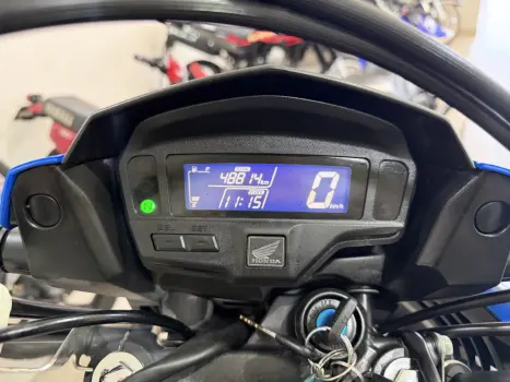 HONDA NXR Bros 160 ESDD, Foto 2