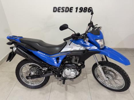 HONDA NXR Bros 160 ESDD, Foto 3