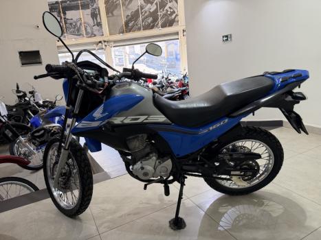 HONDA NXR Bros 160 ESDD, Foto 5