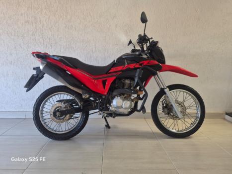 HONDA NXR Bros 160 ESDD, Foto 1