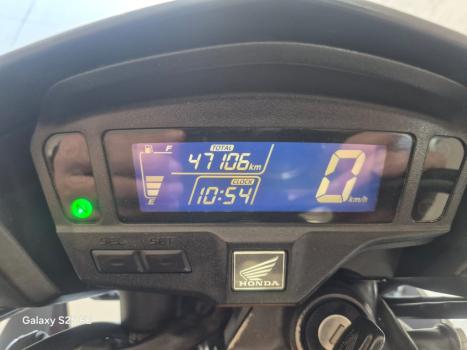 HONDA NXR Bros 160 ESDD, Foto 2