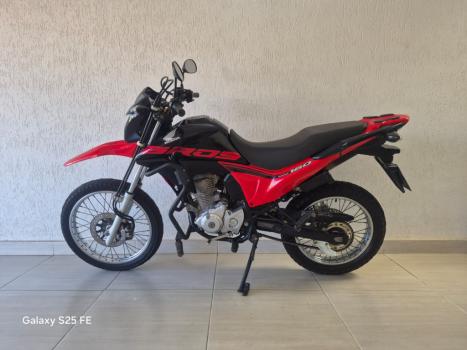 HONDA NXR Bros 160 ESDD, Foto 4