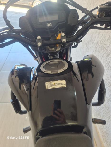 HONDA NXR Bros 160 ESDD, Foto 5