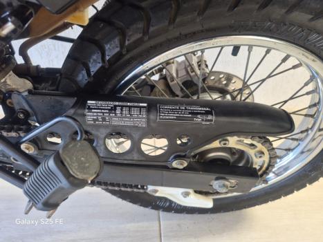 HONDA NXR Bros 160 ESDD, Foto 7