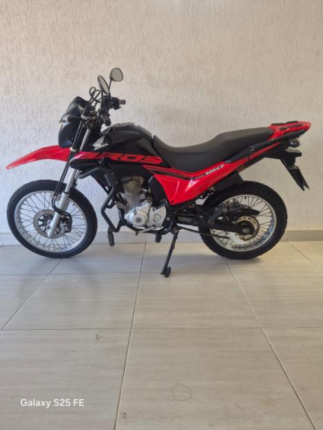 HONDA NXR Bros 160 ESDD, Foto 8