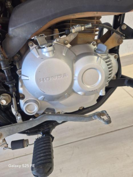 HONDA NXR Bros 160 ESDD, Foto 10