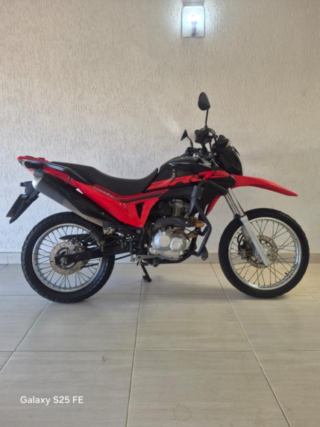 HONDA NXR Bros 160 ESDD, Foto 16