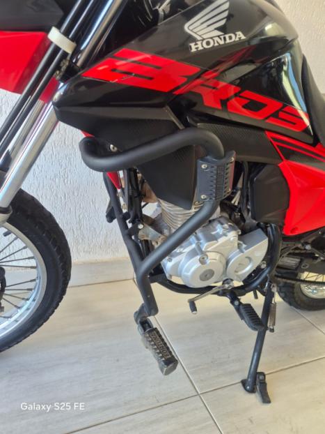HONDA NXR Bros 160 ESDD, Foto 17