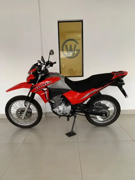 HONDA NXR Bros 160 ESDD, Foto 1