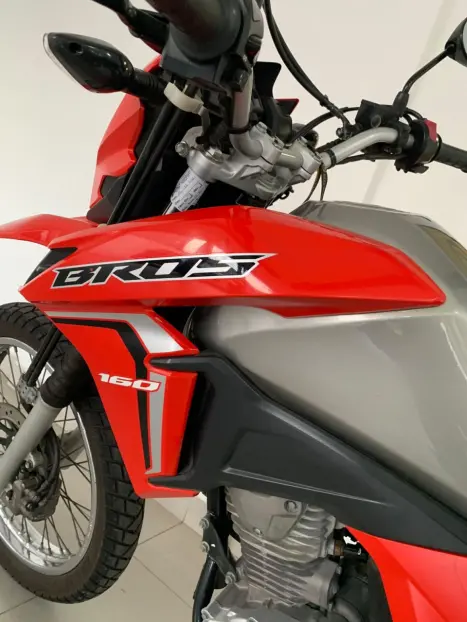 HONDA NXR Bros 160 ESDD, Foto 3