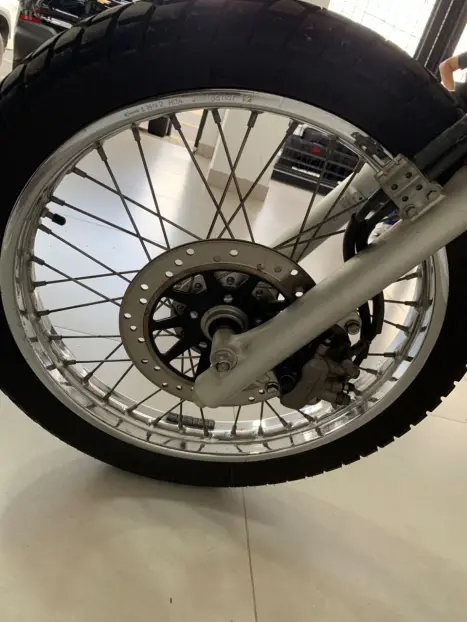 HONDA NXR Bros 160 ESDD, Foto 4