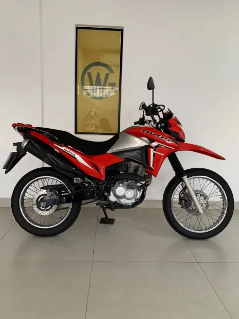 HONDA NXR Bros 160 ESDD, Foto 5