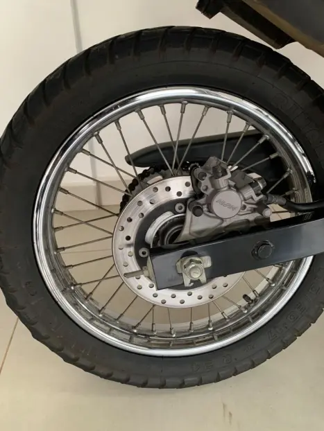 HONDA NXR Bros 160 ESDD, Foto 8