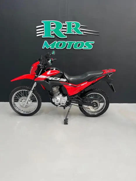 HONDA NXR Bros 160 ESDD, Foto 2