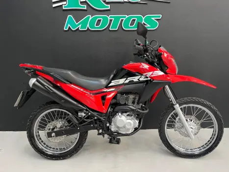 HONDA NXR Bros 160 ESDD, Foto 3