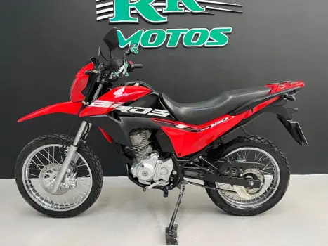 HONDA NXR Bros 160 ESDD, Foto 4