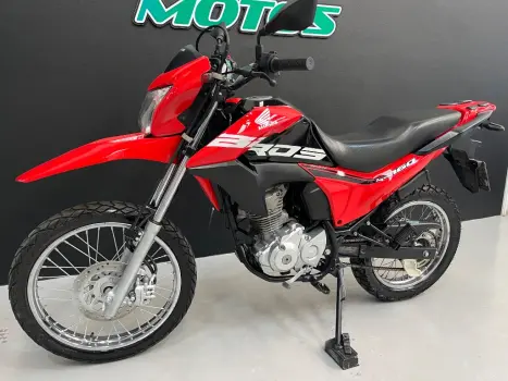 HONDA NXR Bros 160 ESDD, Foto 6